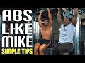 The Right Way to Train Your Abs aka CORE ft. Mike Thurston | Train With Me