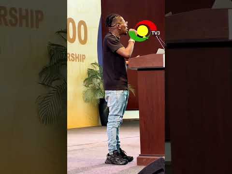 I’m Not Just a Musician; I’m An Entertainer. - Shatta Wale to UPSA Students