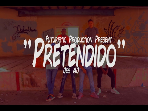 Jes AJ - Pretendido (Official Video) Shot By @FuturisticProduction