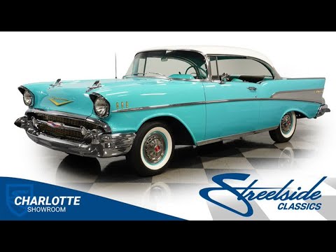 1957 Chevrolet Bel Air (CC-2029026) for sale in Concord, North Carolina