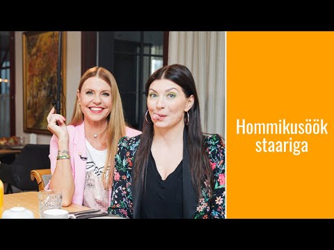 Maris Kõrvits: mu mees on natuke kurb, et ma pole armukade ja olen olukorraga leppinud