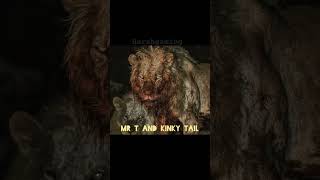 THIS DEADLIEST DUO💀☠️|| MR T &amp; KINKY TAIL|| PART OF KING MAPOGO|| SCARIEST LIONS OF MAPOGO PRIDE||