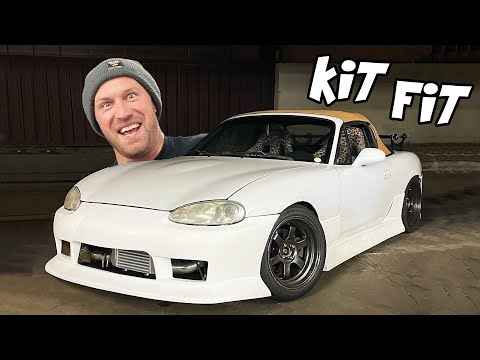 Street Style MX5!!!
