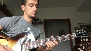 We Don't Talk Anymore - Charlie Puth ( Cover by Francesco Garramone )