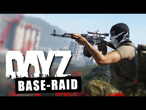 BASE-RAID! 🔥 Wir mischen uns ein! 😏