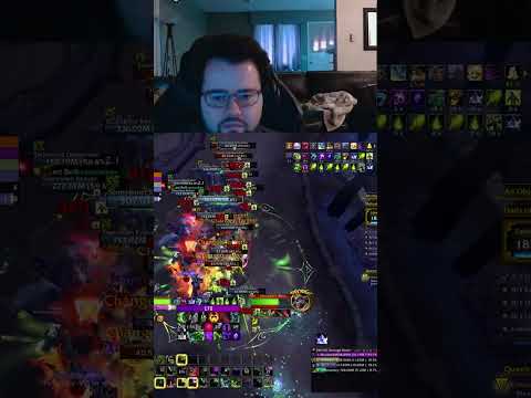 Havoc DH Fel-Scarred Burst | #shadarek on #Twitch #worldofwarcraft #PTR