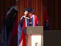 SRK Graduation Speech