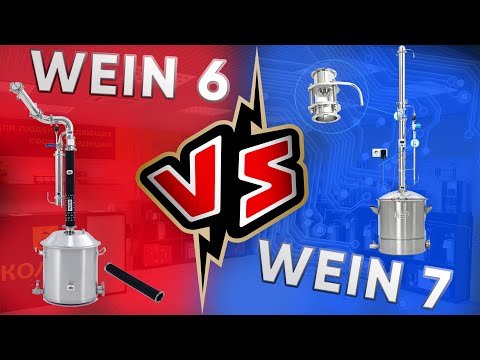 Wein 6 or Wein 7. Which one should you choose? What's the difference?