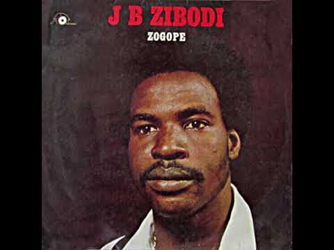 J.B. Zibodi, "Gneze You"