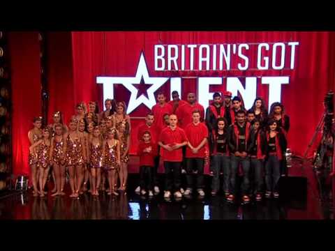 BGT S4E7P8 (Britains Got Talent 2010 Semi-finalists)