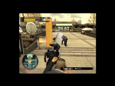 Let's Play Yakuza Part 5: Black Sheep