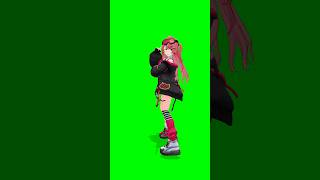 ダンスみこ素材配布🩷MMDも配布中！ぜひ踊らせてにぇ💃#ファッションビート #shorts