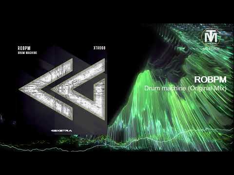 ROBPM - Drum machine (Original Mix) [Exetra Records]
