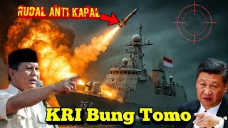 Download lagu 😱 Allahuakbar!! The Mystery of the Greatness of KRI Bung Tomo INDONESIA A Heroic Story That Not M... mp3