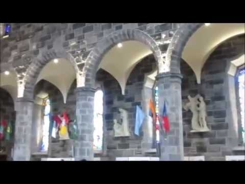 Organ Practice Galway Cathedral Sept 201