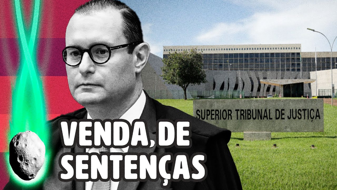 STF SE MANIFESTA SOBRE CASO DE VENDA DE SENTENÇAS | PLANTÃO