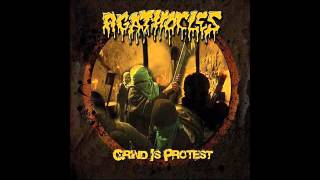Agathocles  - "Grind is Protest" [full album, 2008]