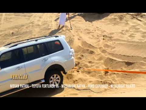 Off-Roading @ Jeddah (Tamseel Ahmed Khan)