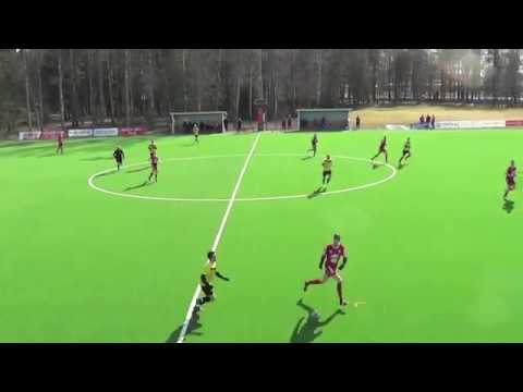 Ulvsby IF - Skattkärrs IF 2, Första halvlek