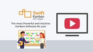 SwiftKanban video
