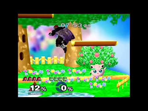 NoFluxes Vs Dawson ($350 Prize Pool! | The Salt Mine Melee Weekly #4!)