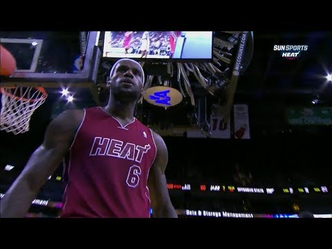 LeBron James Full Highlights vs Jazz (2013.12.16) - 30 Pts, 9 Reb, 9 Assists