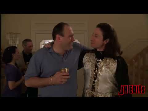 The Sopranos - Furio Giunta part 2