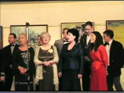 Strumica Raspeani strumicani live 24 12 2010   Posledna serenada Muzika i arazman Nikola Boncev i tekst Marina Bozova