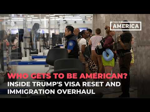 Inside Trump's new immigration overhaul and rules | This is America