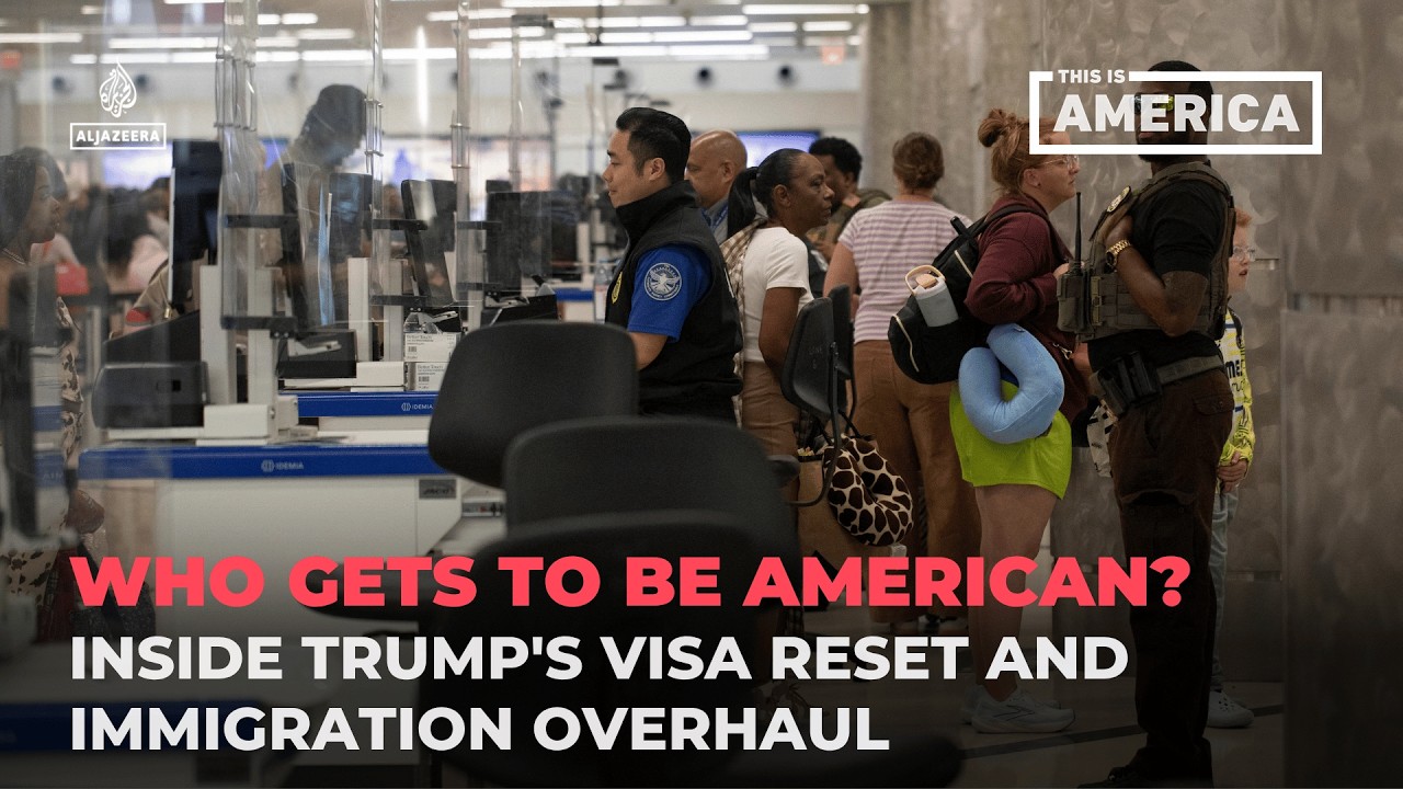 Inside Trump's new immigration overhaul and rules | This is America