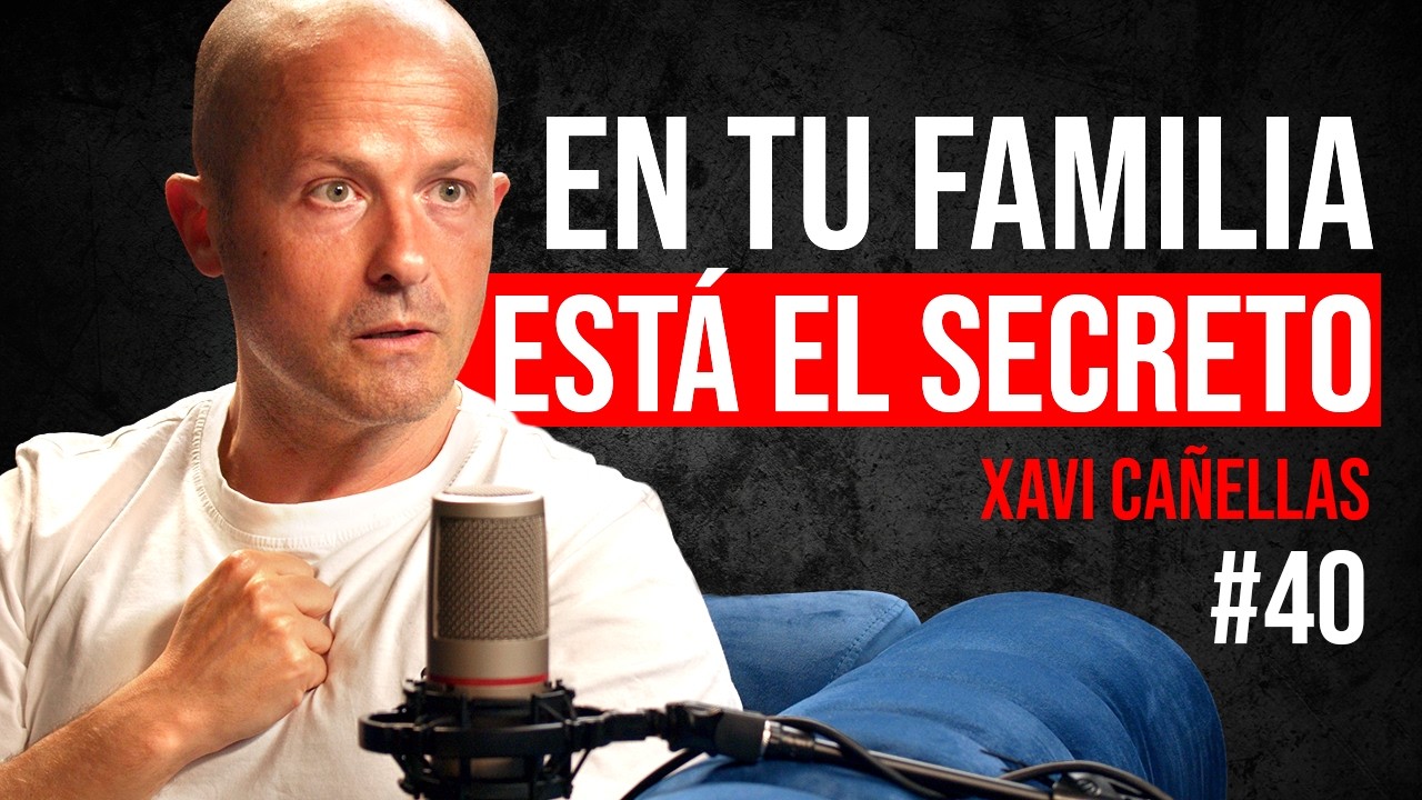 Herencia Emocional: ¿Cómo Nos Afecta el Pasado Familiar? | Xavi Cañellas | Roca Project 40