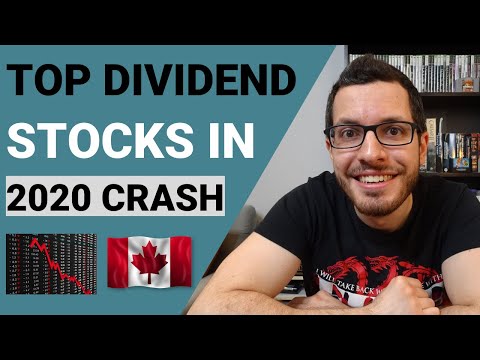 , title : 'Best CANADIAN DIVIDEND Stocks 2020 | Recession Proof Investing | TFSA Passive Income 2020'