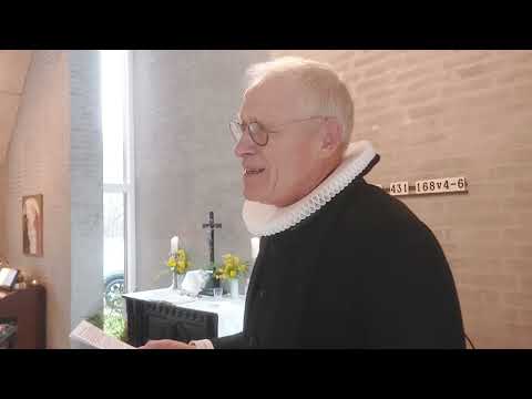 Jesus elsker til det sidste