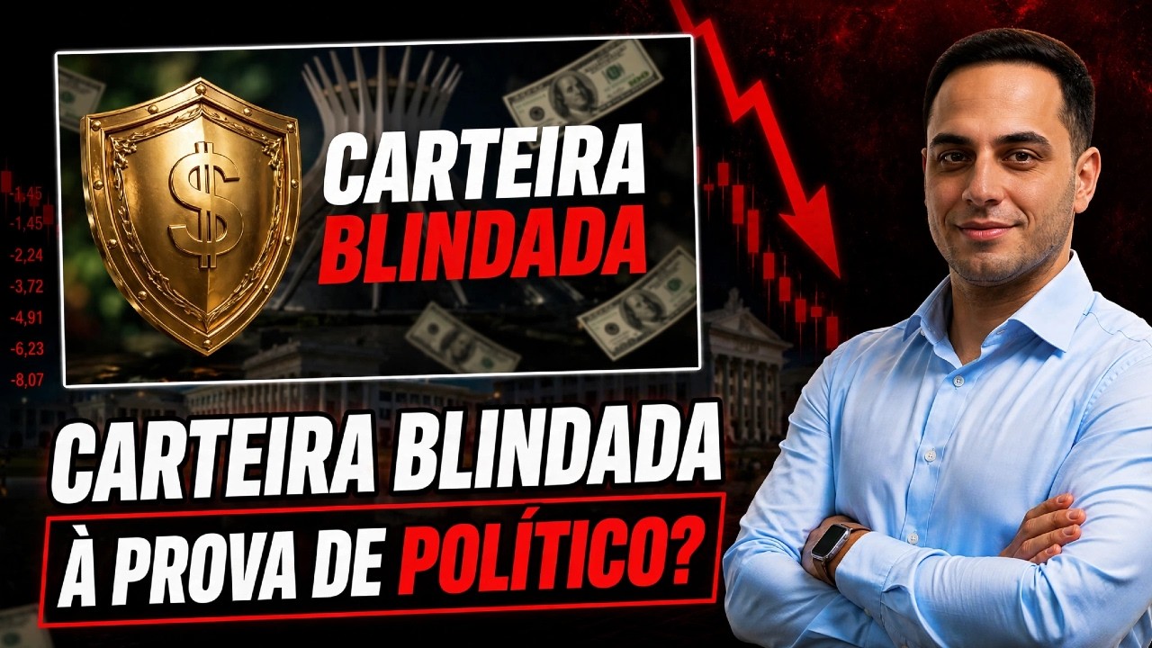 A Carteira que NENHUM Político Consegue Destruir