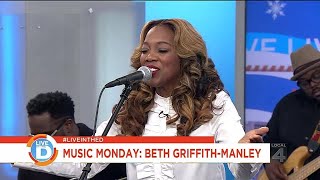 Music Monday: Beth Griffith-Manley performs