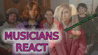 Download lagu Musicians MINDS BLOWN by DOMi and JD Beck mp3