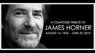 A COMPOSER TRIBUTE TO JAMES HORNER 1953 - 2015
