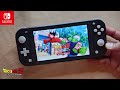 Dragon Ball Z Kakarot DLC The 23rd World Tournament Nintendo Switch Lite Gameplay