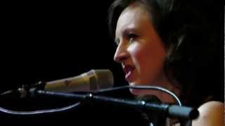 Eliot w/ string quartet - Sarah Slean (live)