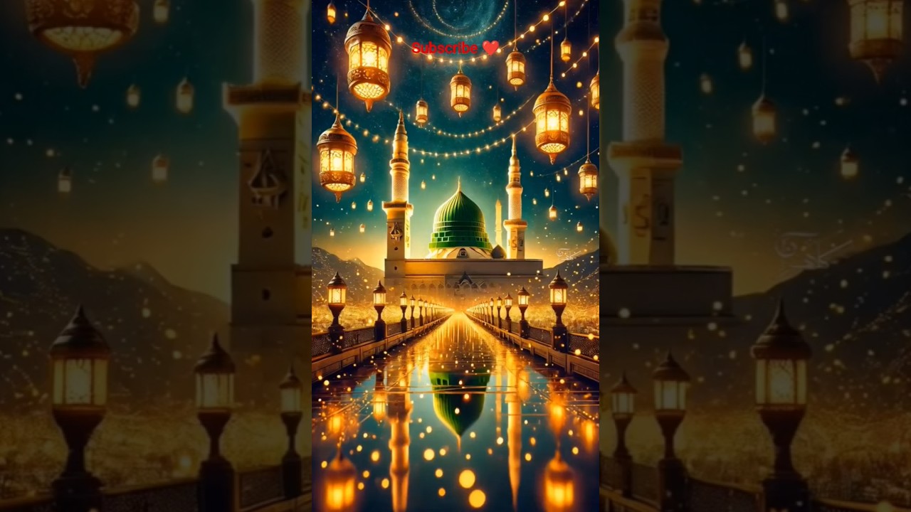 Nahi hai koi duniya main islamic shorts video❤️#shorts#shortfeed#viral#trending#explore#boost#foryou