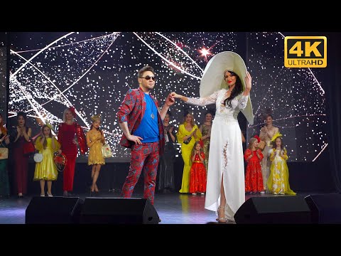 Показ Ивана Рыбникова на Alusso Event Awards 2021 4К