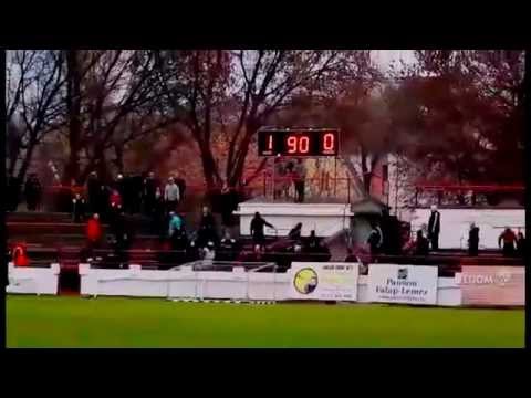 Dorog - Győri ETO 2015.11.21.