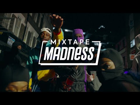 TiZ East X Carter Carti - 40RTY (Music Video) | @MixtapeMadness