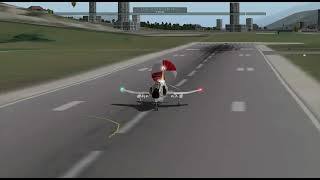 Ukranion's Jetfighter F-4  at Short Final Approach "Cockpit View" , #Short من مقصورة فانتوم اوكرانية