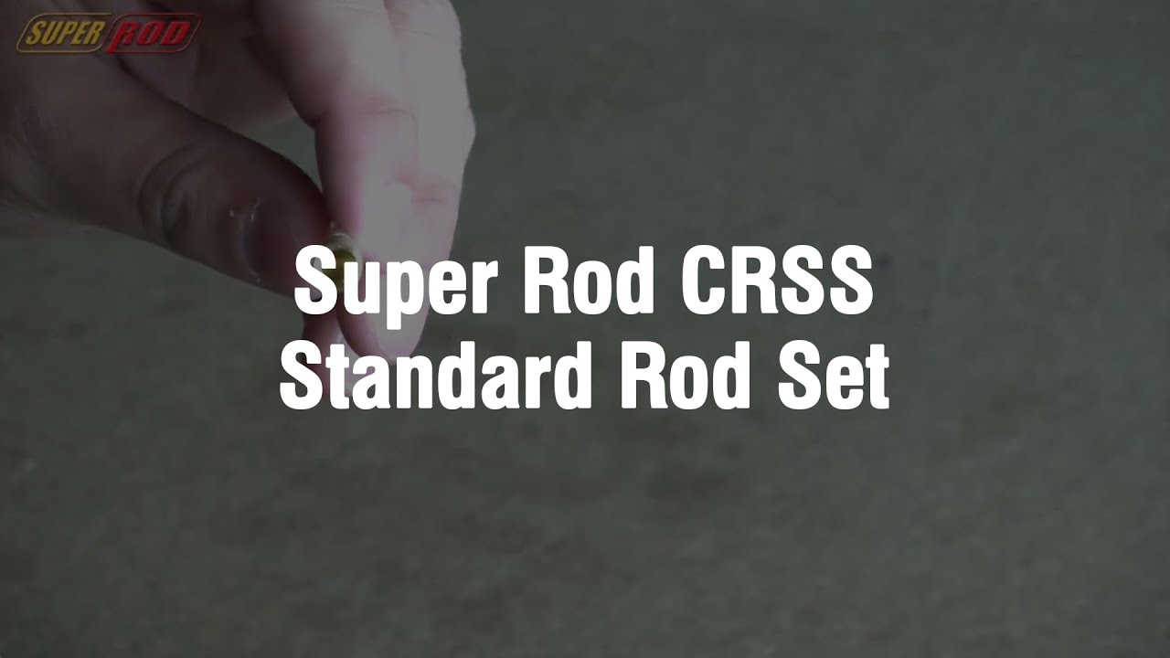 City Electrical Factors Super Rod CRSS