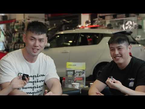 GRTV EP9: HKS Hipermax S Review