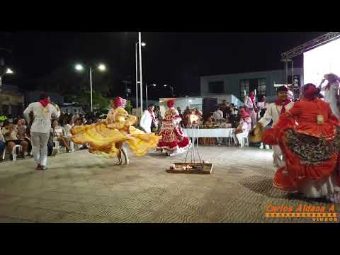 SEGUNDO FESTIVAL NACIONAL DE LA CANDELA EN EL BANCO, MAGDALENA