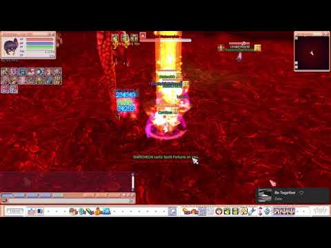 Flyff Iblis - Red Meteonyker (Lv.120) Careless
