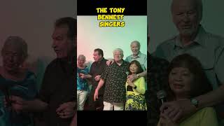 The Tony Bennett Singers from Friday July 28th -ELKS LODGE  #shorts