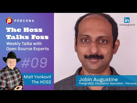 PostgreSQL Performance on the ARM Processor and All Things Open - Percona Podcast 09